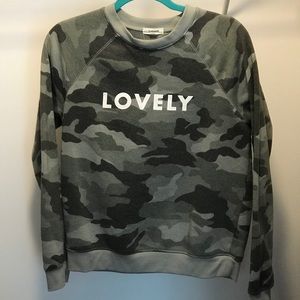 cargo sweater (lovely)